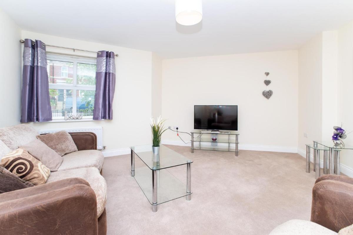 Spacious 2 bedroom apartment Newcastle/Gateshead - Housity