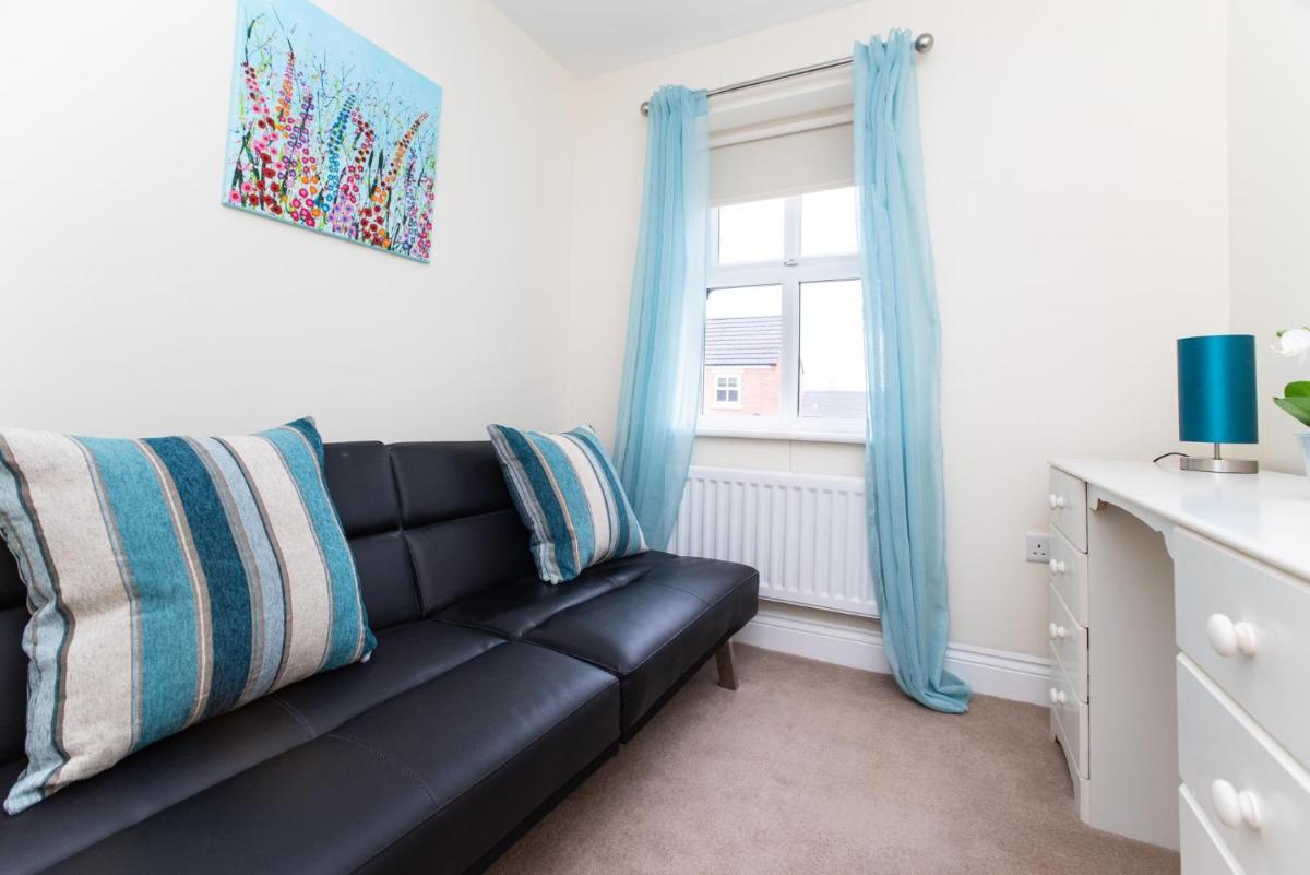 Spacious 2 bedroom apartment Newcastle/Gateshead - Housity