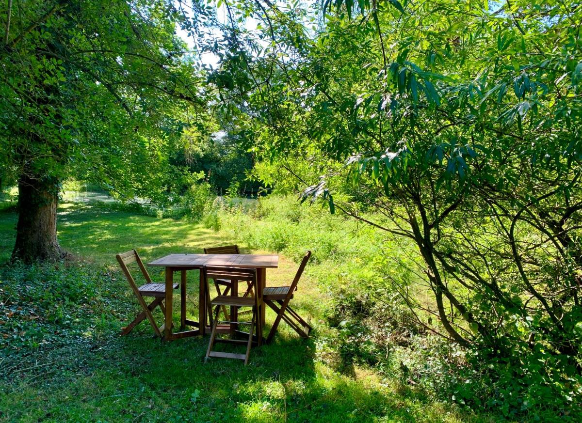 Suitetrails - Chalet au bord de l eau