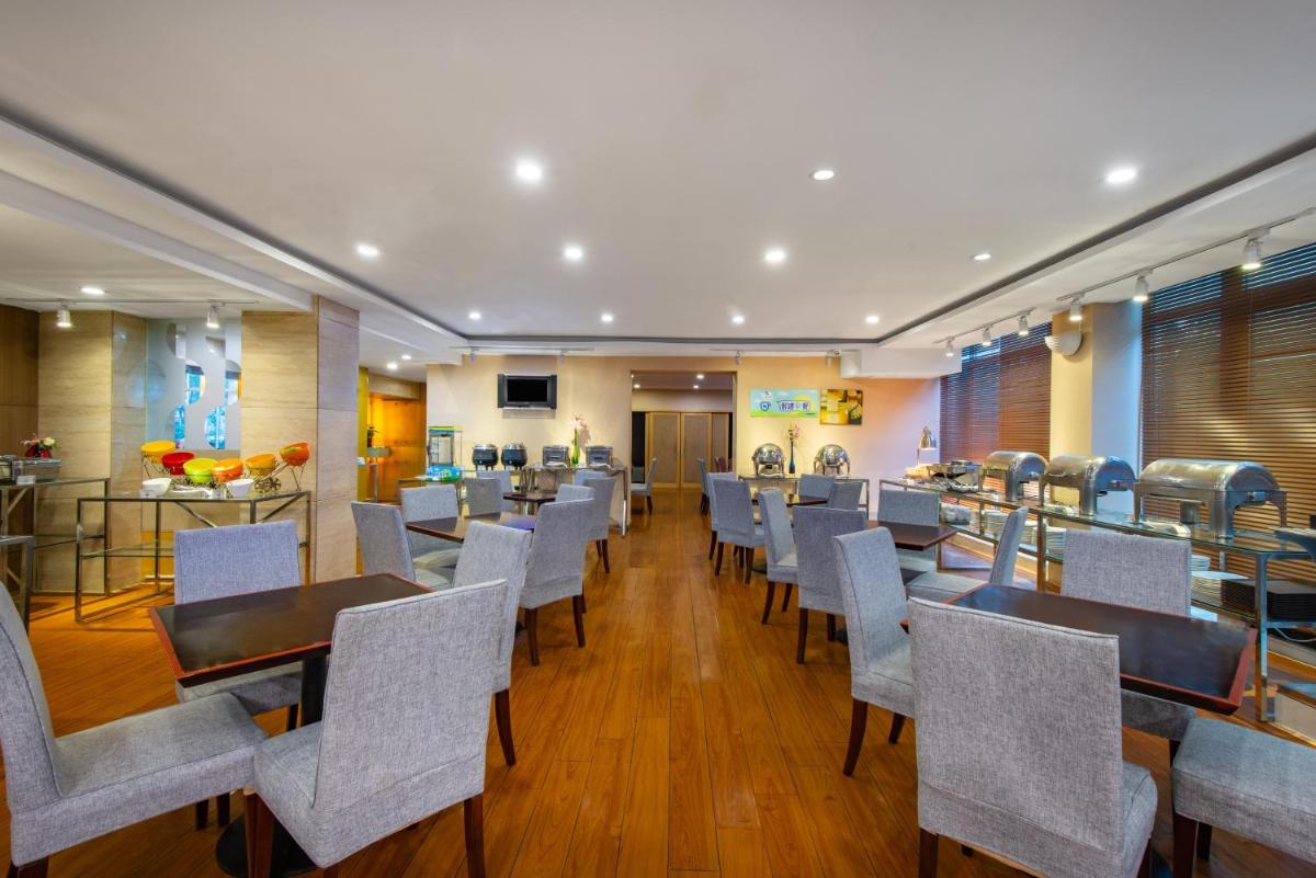 Holiday Inn Express Tianjin Airport, an IHG Hotel - Housity