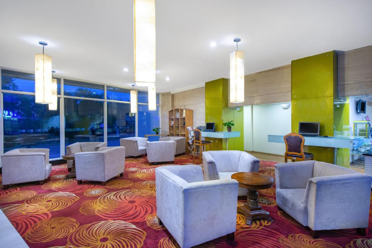 Holiday Inn Express Tianjin Airport, an IHG Hotel - Housity