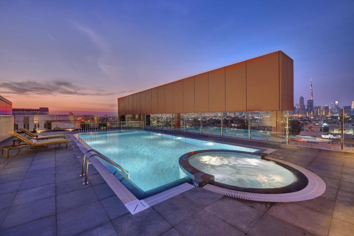 URBAN Al Khoory Hotel - Housity