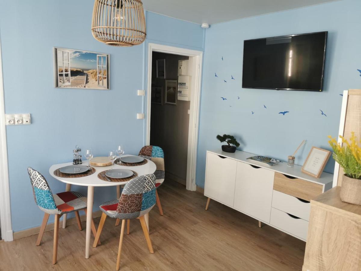 Envolée Marine pour 3 pers - Berck-Plage - 250m plage et commerces - Housity