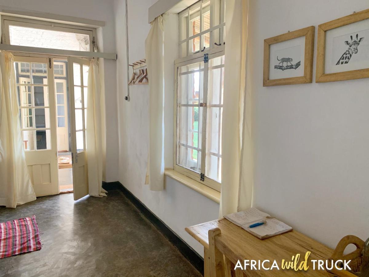 Suitetrails - AfricaWildTruck Eco Camp & Lodge