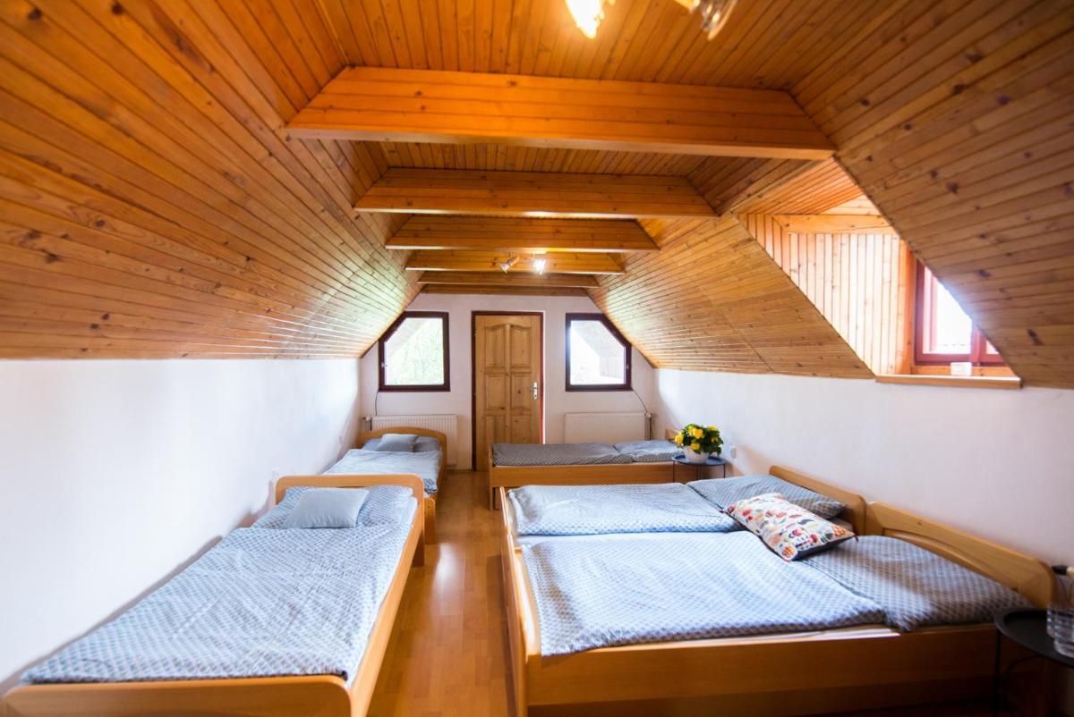 Apartmán Albert v Spa dedinke - Housity