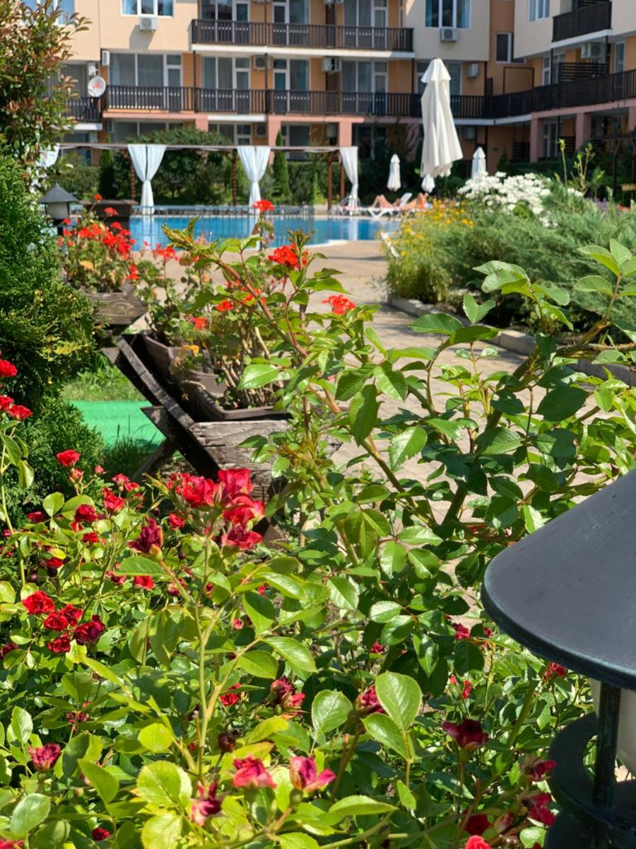 Apartcomplex Chateau Aheloy - Housity