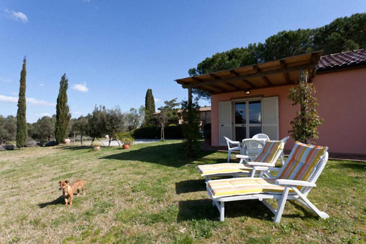Agriturismo Antico Podere Il Polveraio - Housity