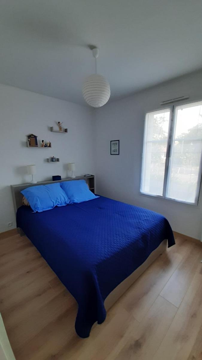 PAREE D EAU 104 - Résidence avec piscine - Appartement rez de jardin 1 chambre - Housity