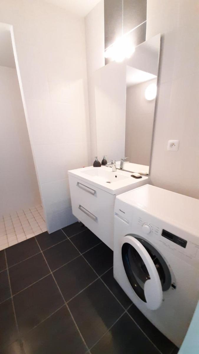 PAREE D EAU 104 - Résidence avec piscine - Appartement rez de jardin 1 chambre - Housity