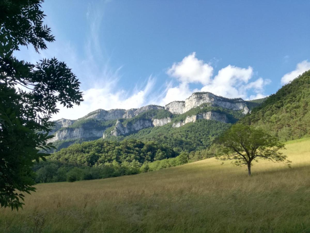 L'Echevine en vercors - Housity