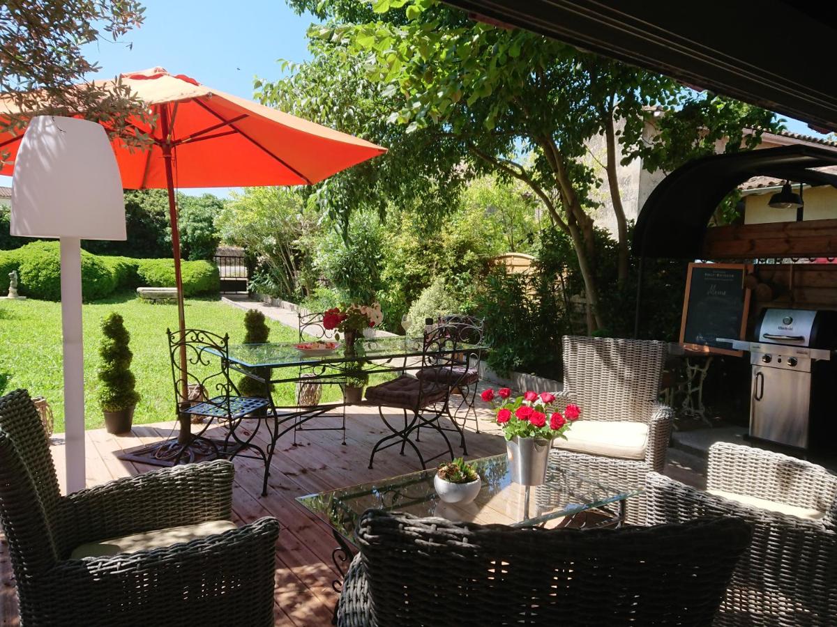 Le Jardin Villemaurine - Housity