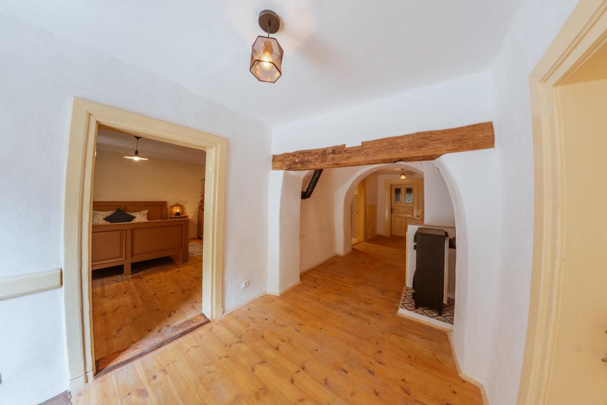 Suitetrails - Apartmány Rodný dom Deža Hoffmanna