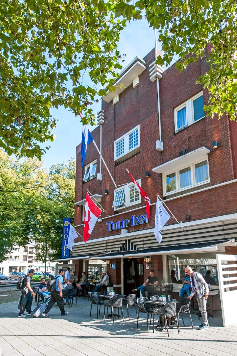 Suitetrails - City Hotel Bergen op Zoom