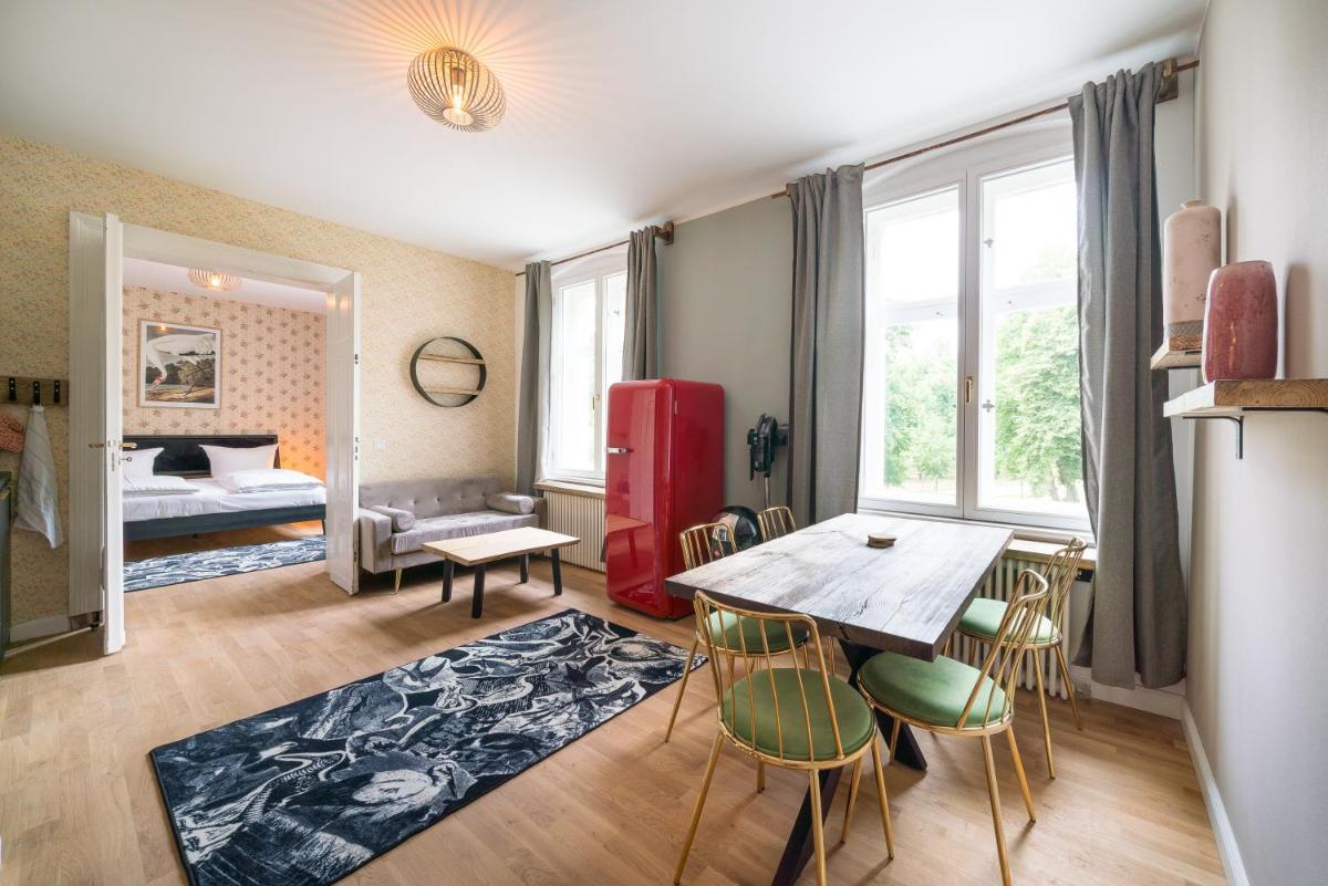 Design Apartments - "Villa Arnim" - Hizvo