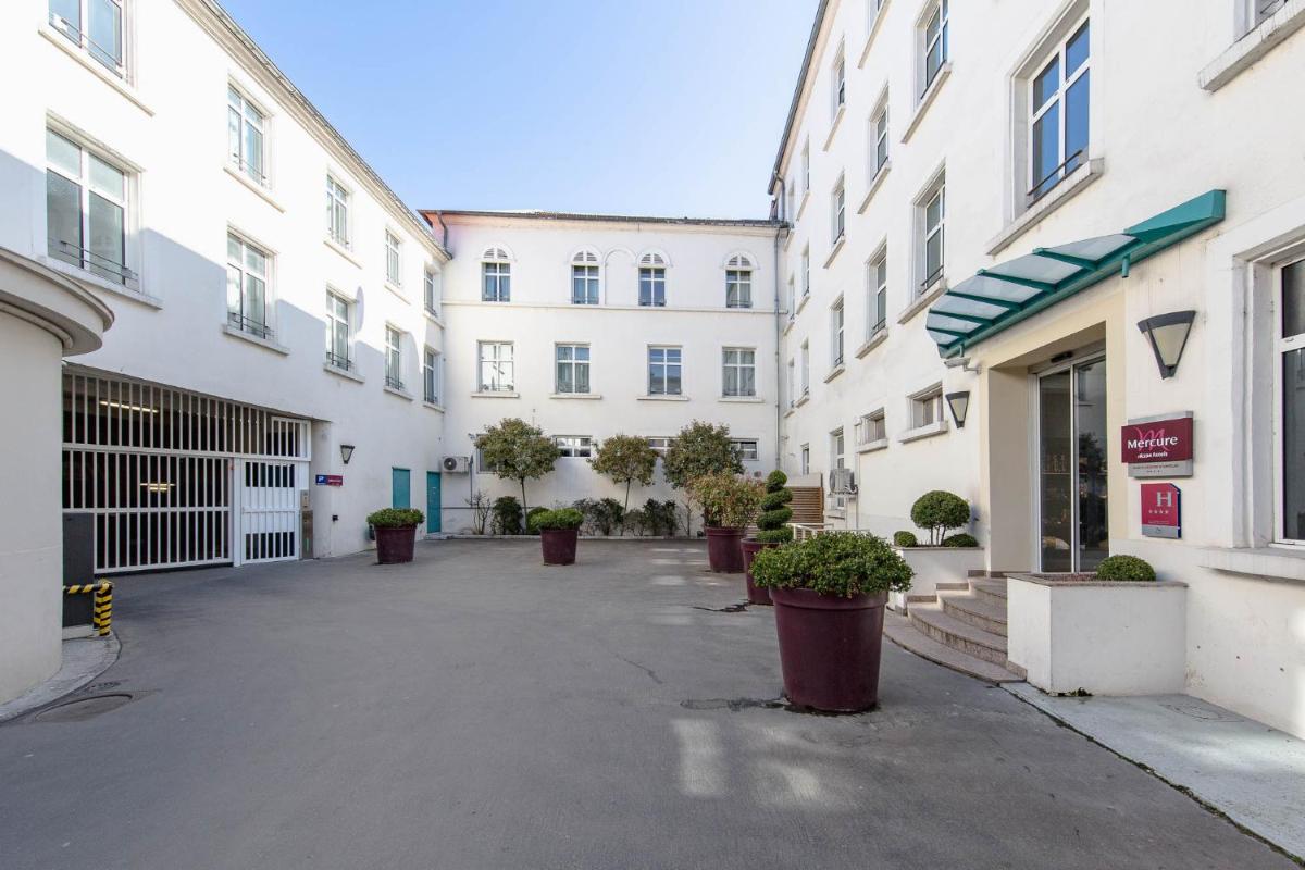Mercure Nancy Centre Place Stanislas - Housity