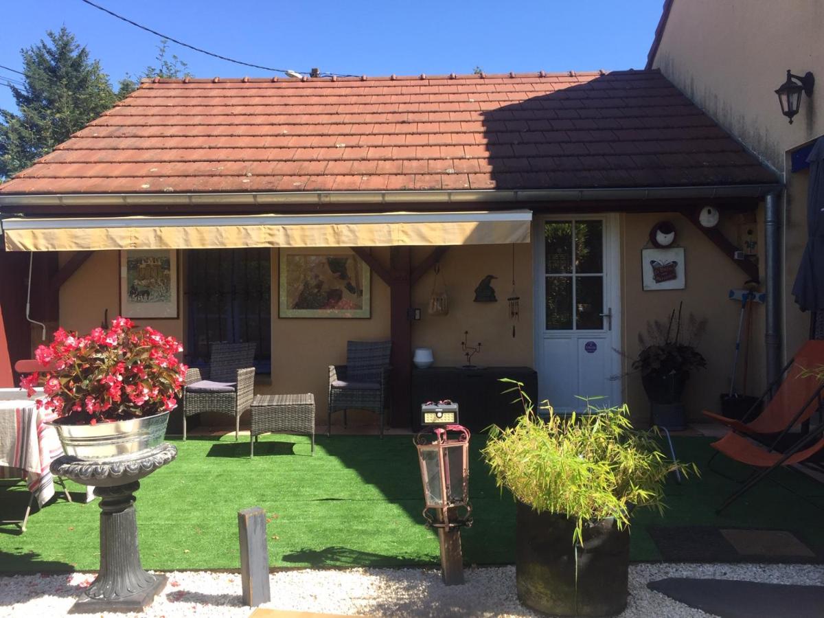 Le jardin de THELEME 