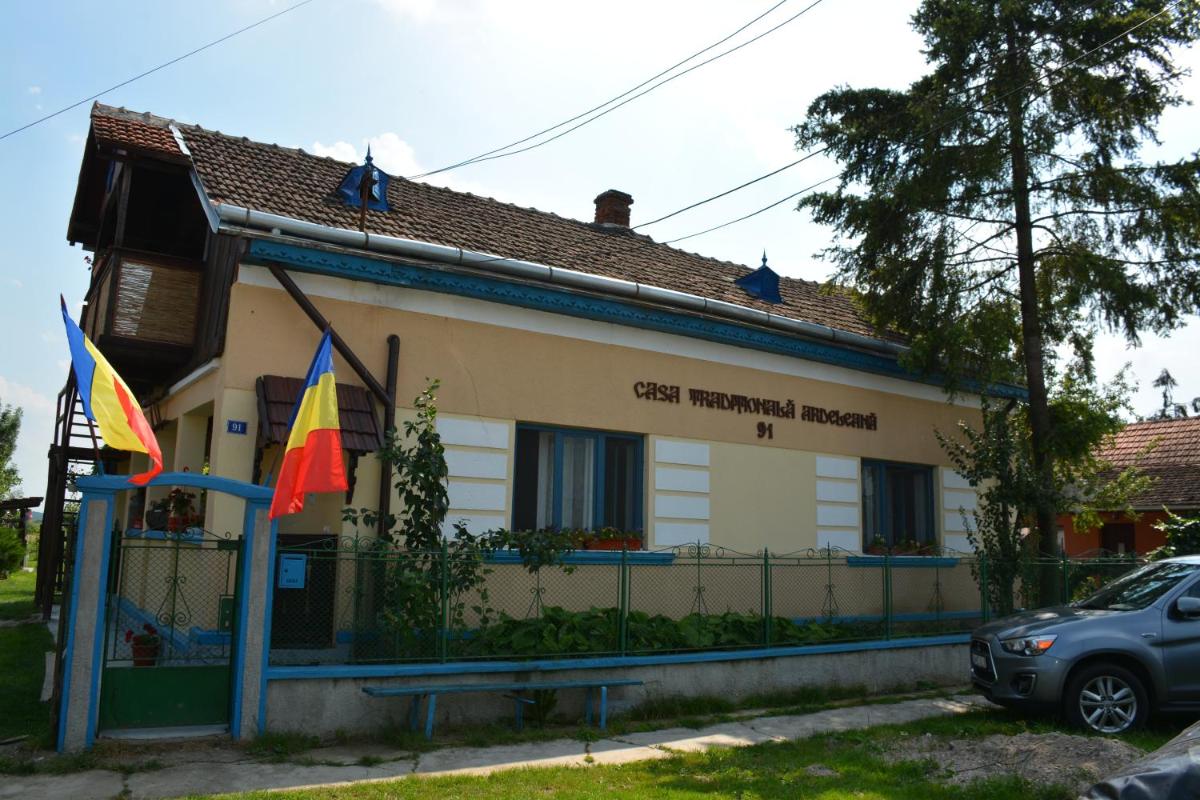 Casa Traditionala Ardeleana - Housity