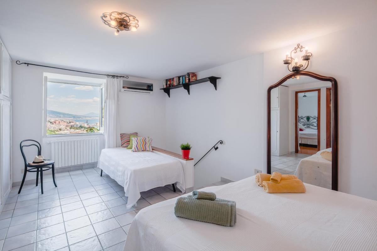 Casa Rosa - Sea View & Terrace Apartment - Housity