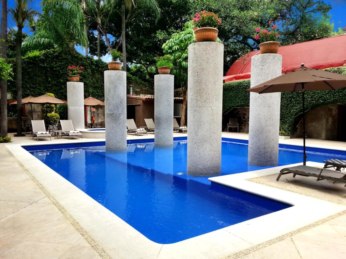 Suitetrails - Hotel & Spa Hacienda de Cortés