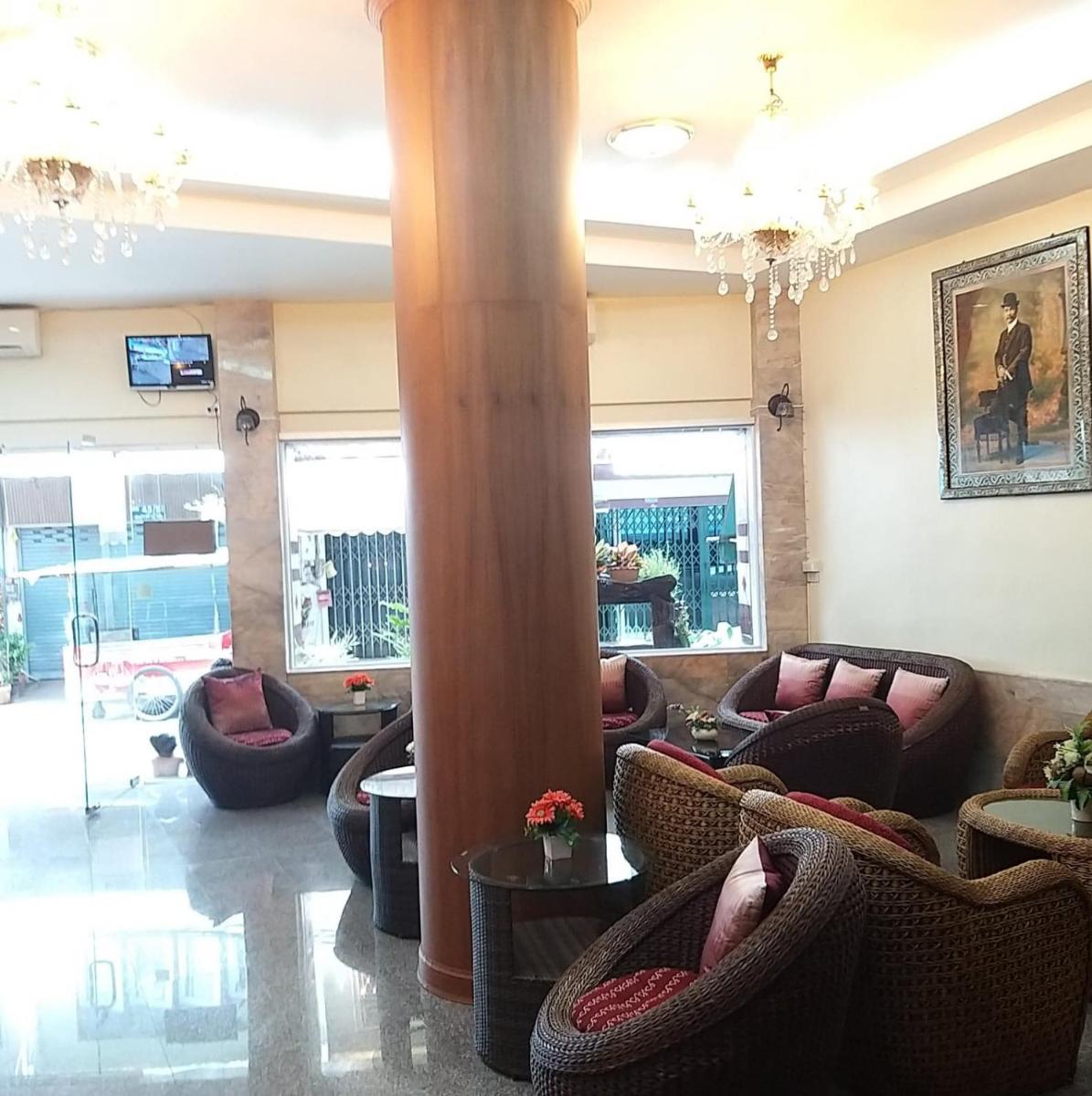 Linda rooms - Housity