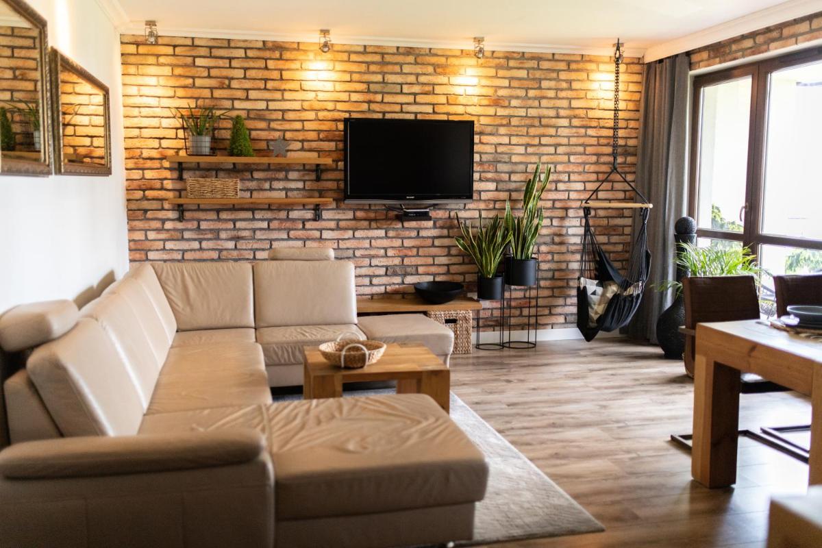 Apartament nad jeziorem Drwęckim Oaza - Hizvo
