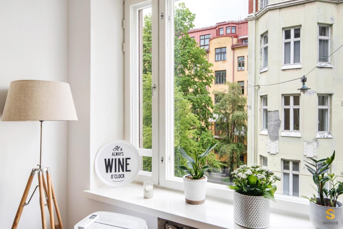 WeHost Tarkk'ampujankatu - Housity