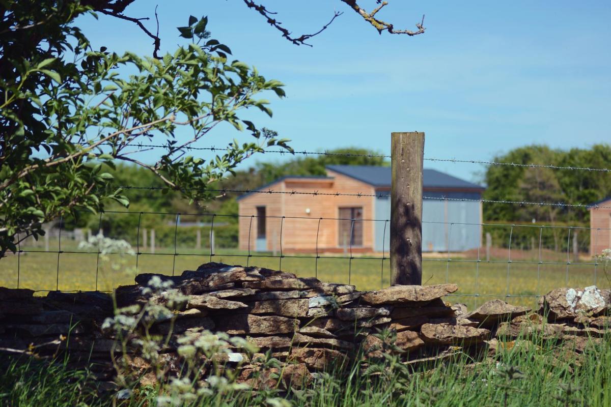 Sunset Lodges at Cotswold Farm Park - Housity