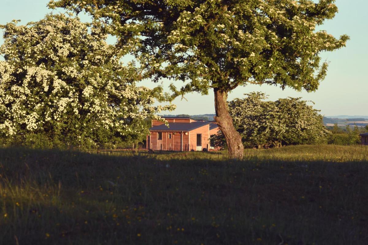 Sunset Lodges at Cotswold Farm Park - Housity
