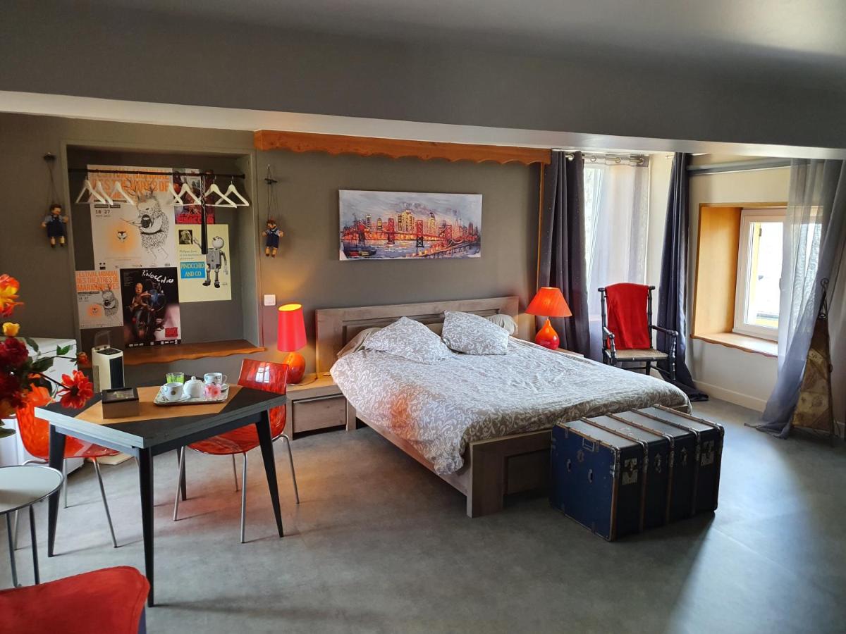 La Ferme De Saint Julien - Housity