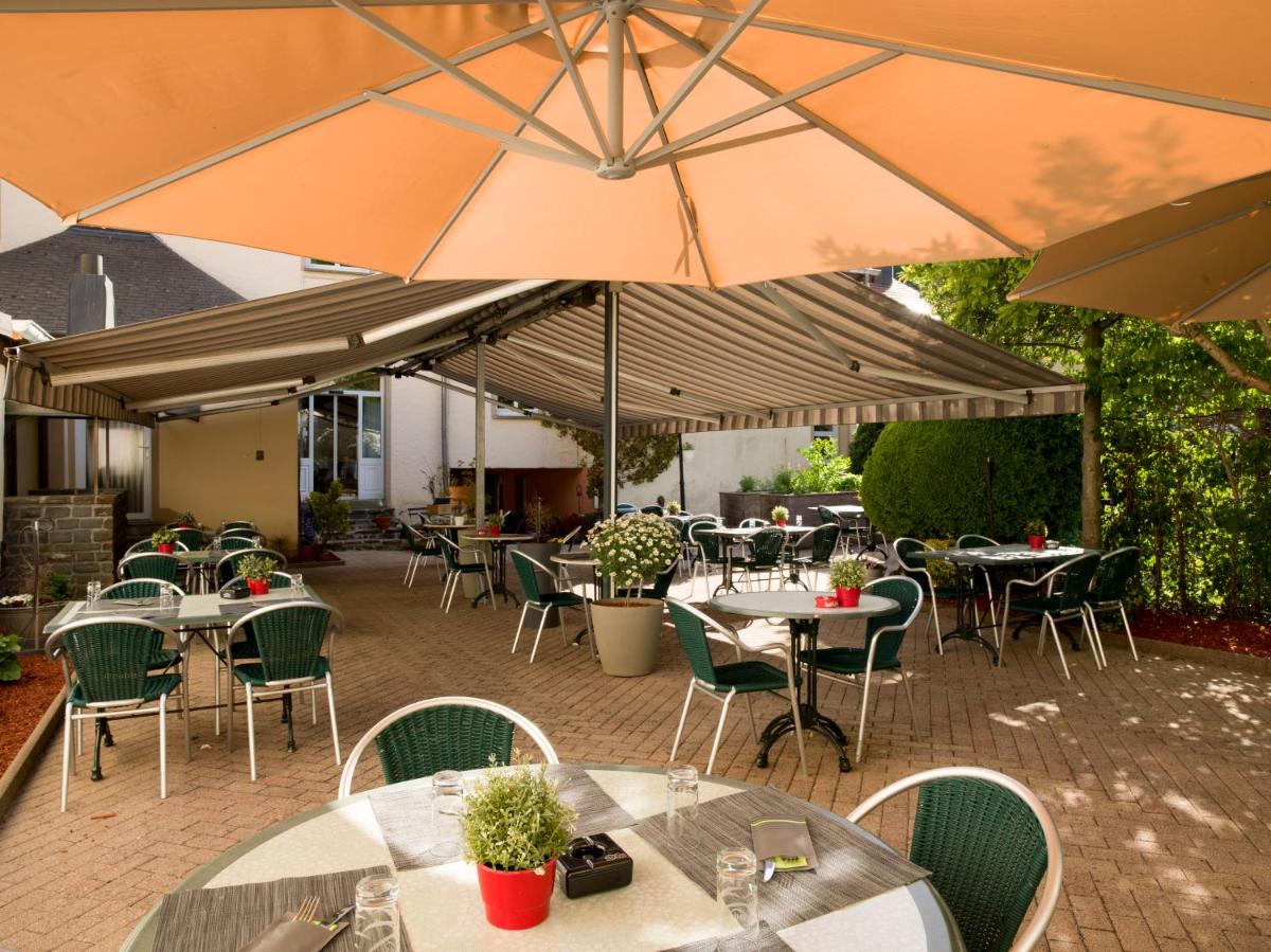 Suitetrails - Hôtel - Restaurant 