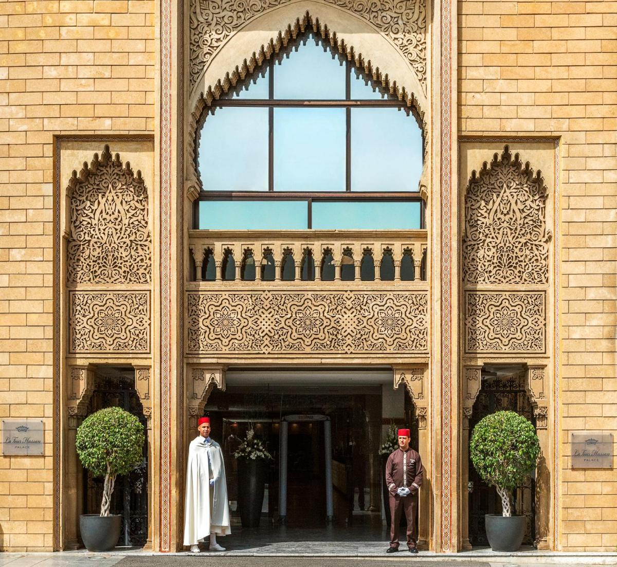 Suitetrails - La Tour Hassan Palace