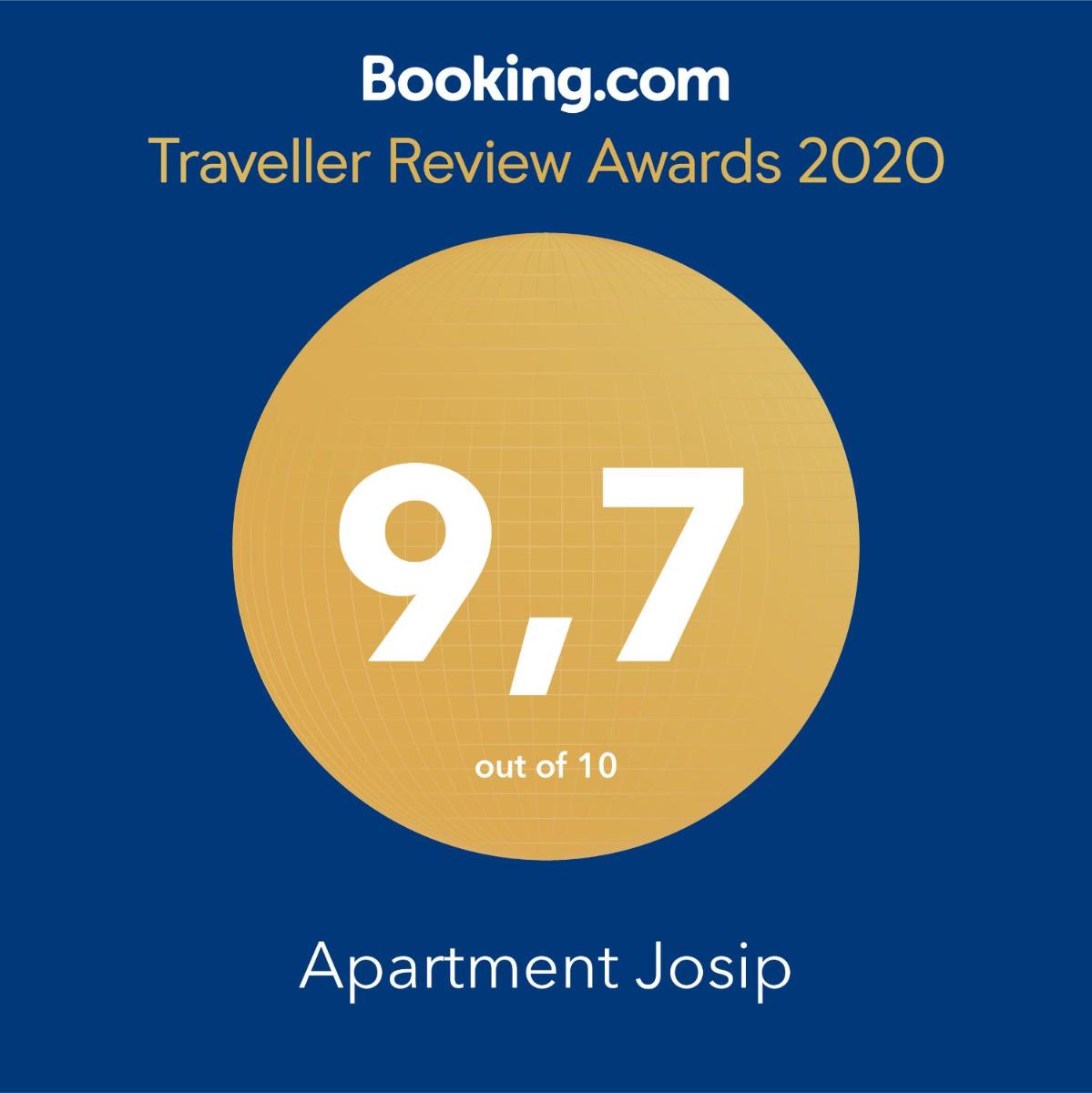 Apartment Josip - Housity