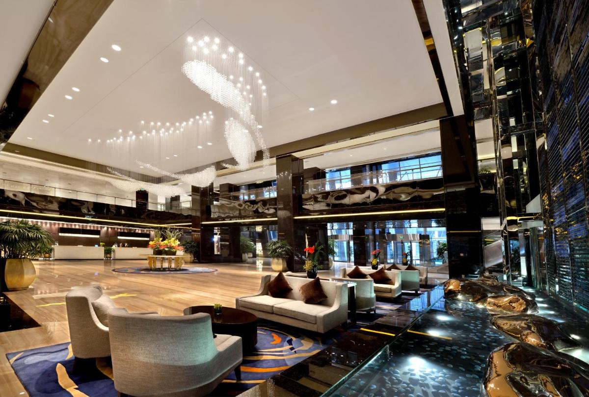 Suitetrails - Howard Johnson Hi - Tech Plaza Chengdu