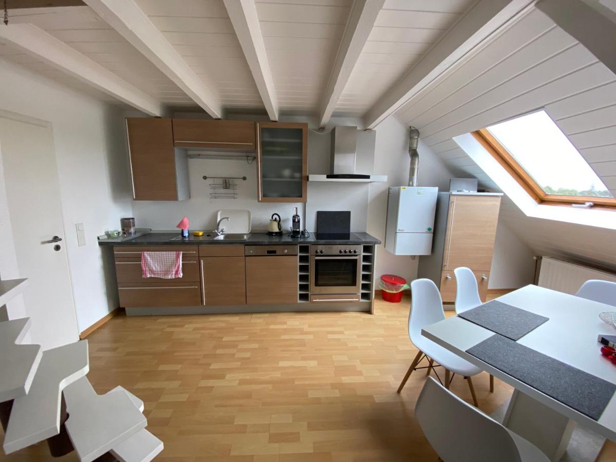 Dachappartment Saarn - Housity
