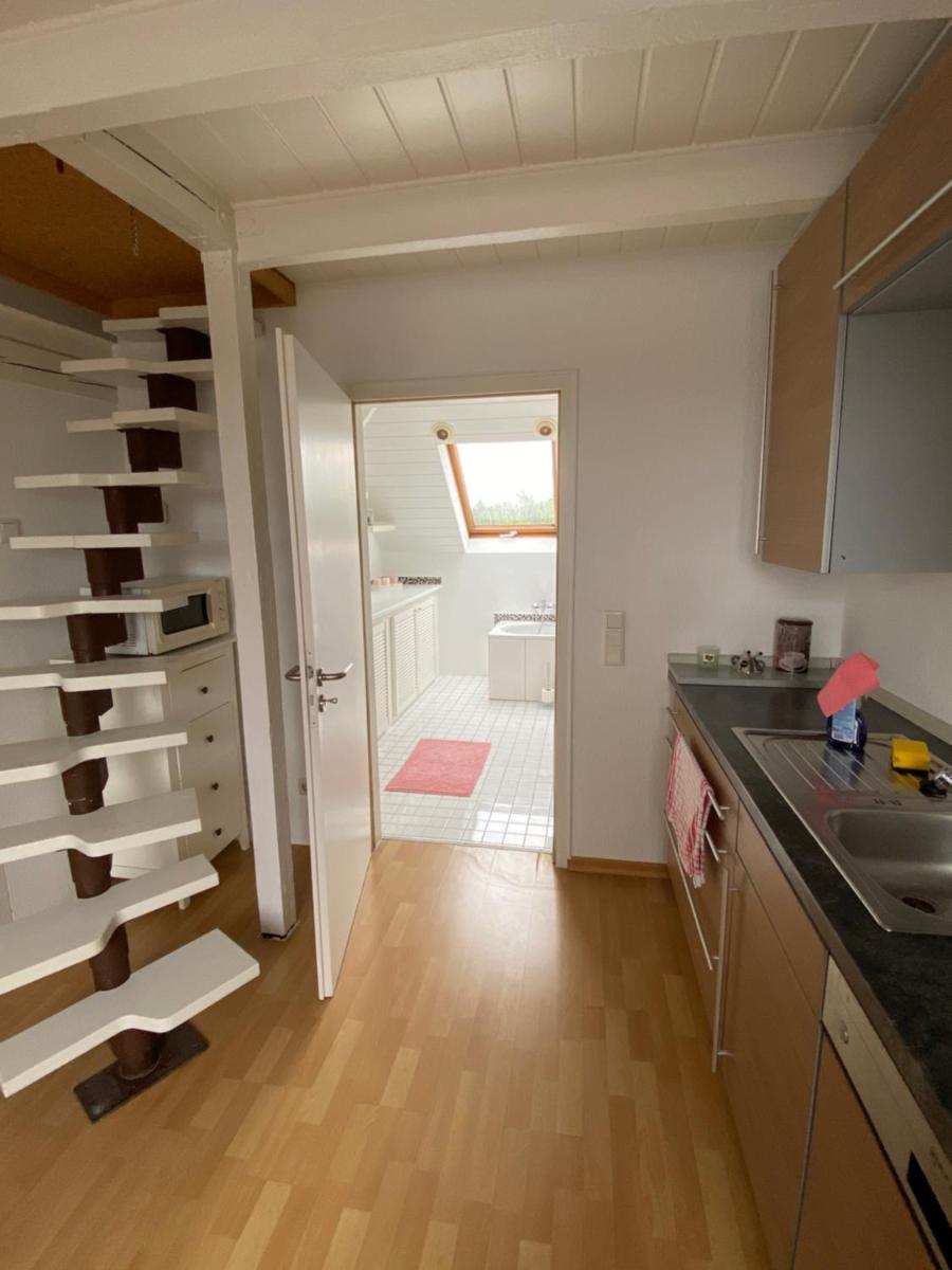 Dachappartment Saarn - Housity
