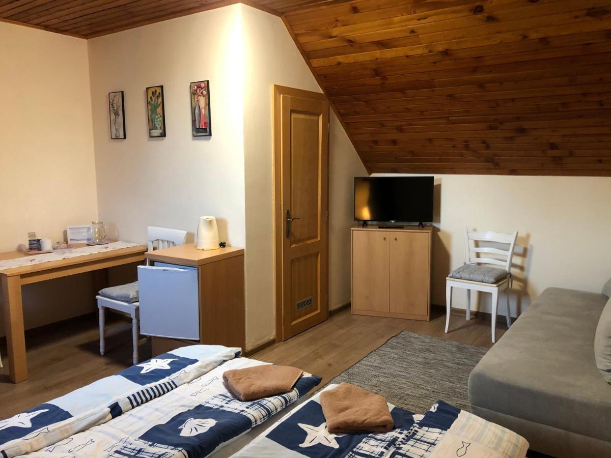 Privát Migáč - Housity