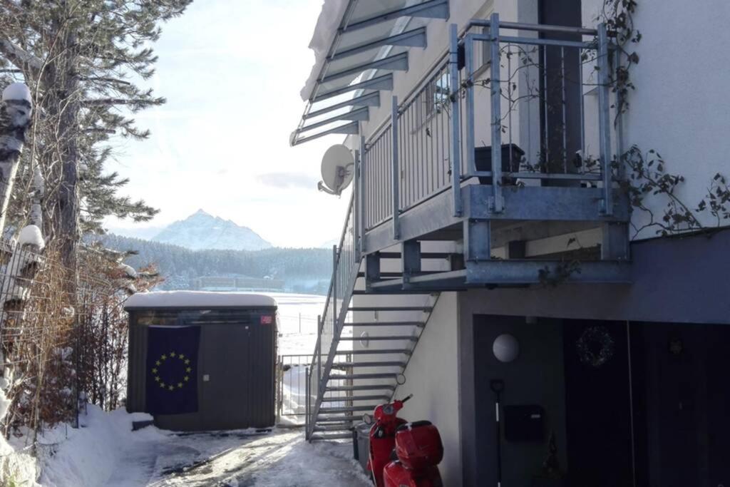 Suitetrails - Am sonnigen Waldrand