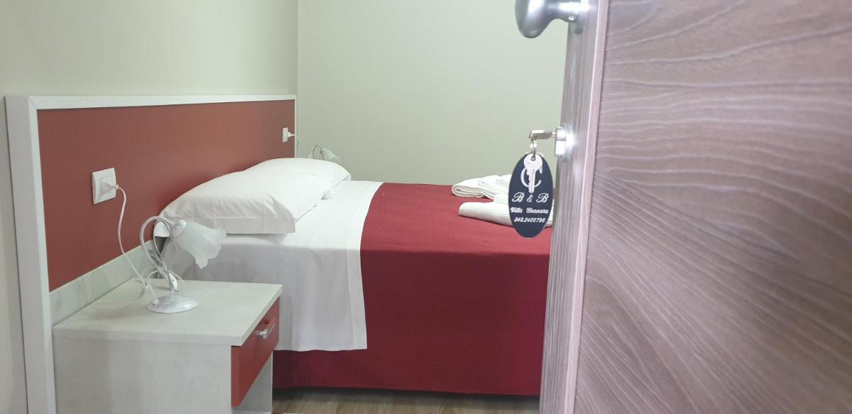 Suitetrails - B&B Villa Eleonora Tropea