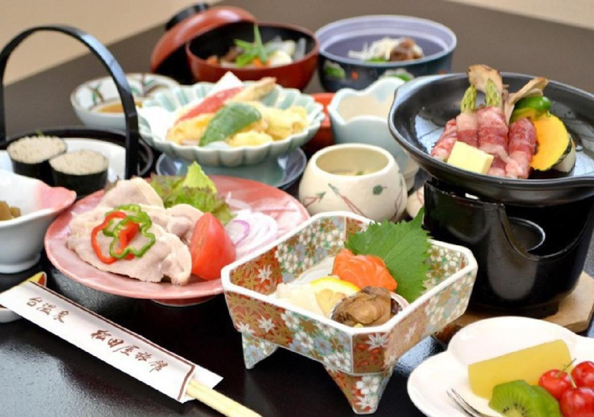 Dai Onsen Matsudaya Ryokan - Vacation STAY 67479 - Housity