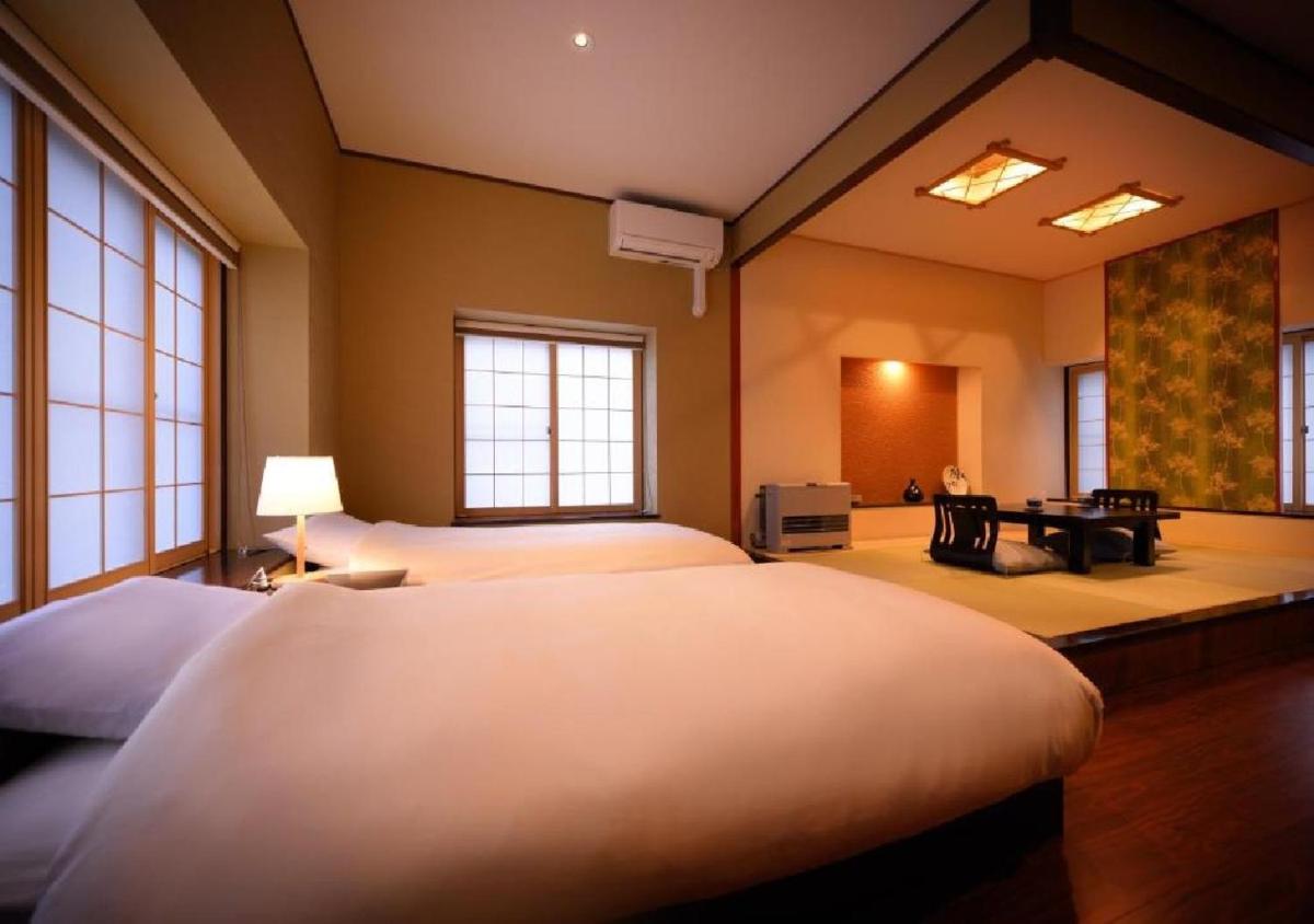 Dai Onsen Matsudaya Ryokan - Vacation STAY 67499 - Housity