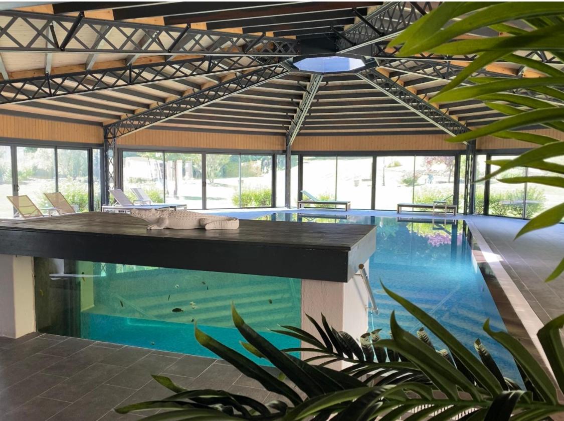 Piscine de l'établissement Le 1837 ou située à proximité