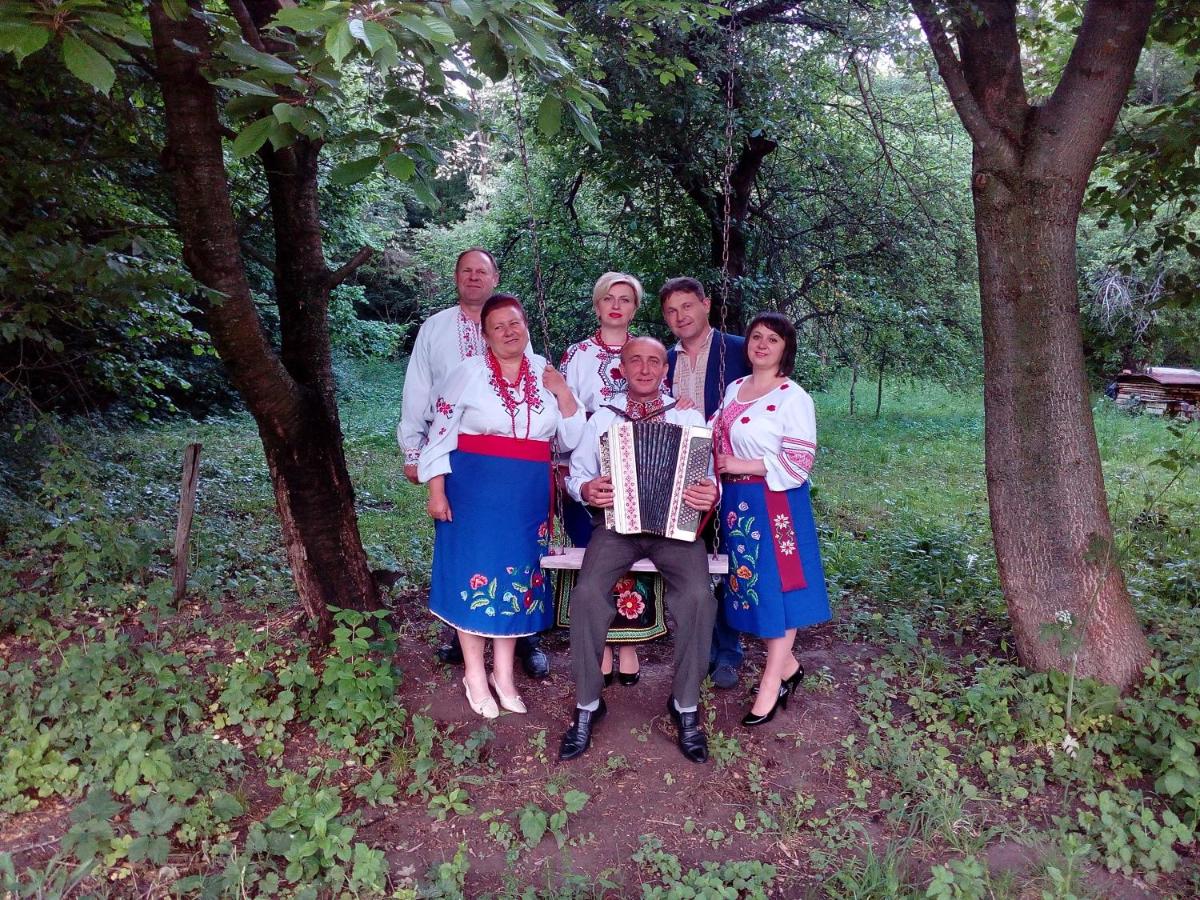 Maliovnytsya - Housity