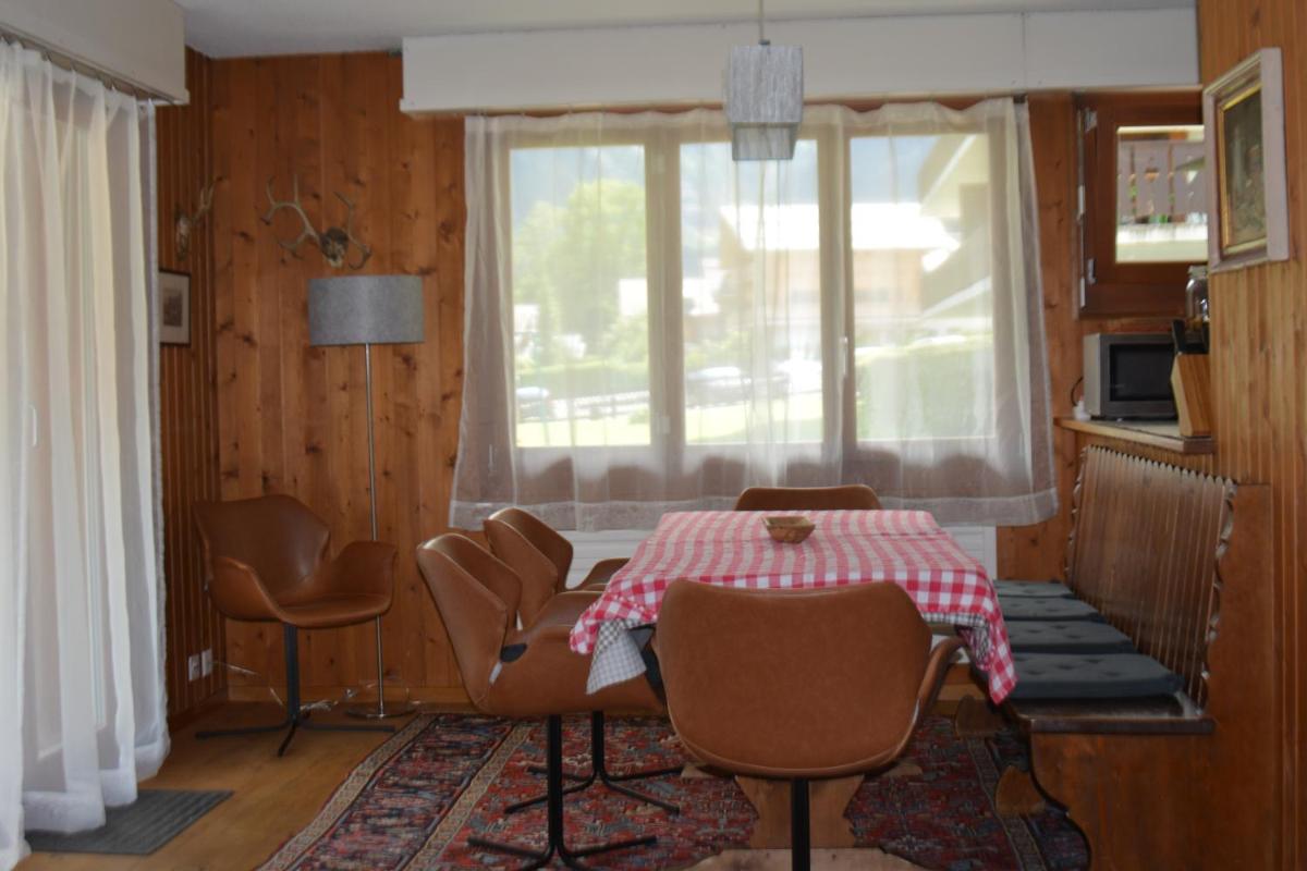 Apartment Champéry Grand Pré A - Housity