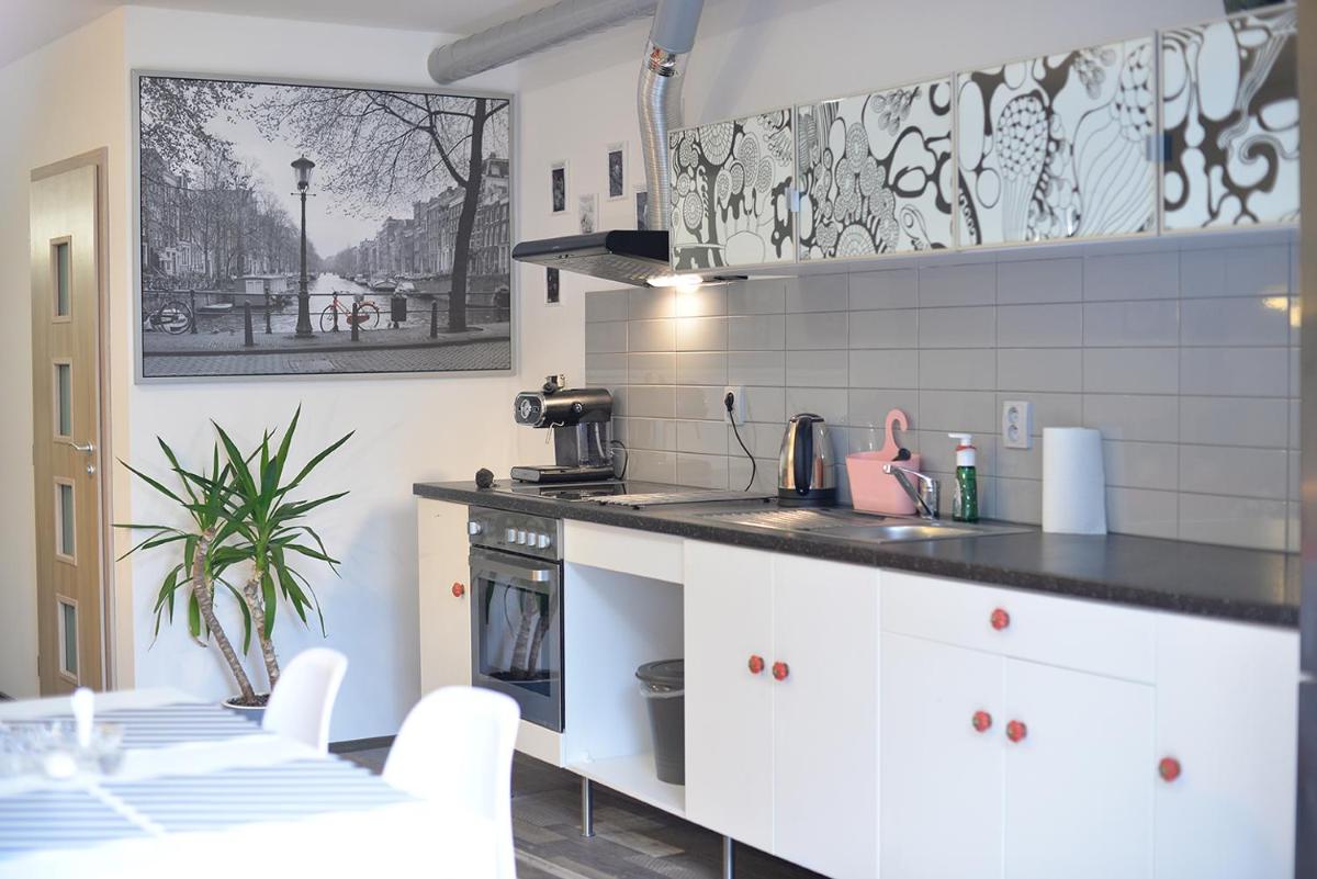 Apartmán Doupě - Housity