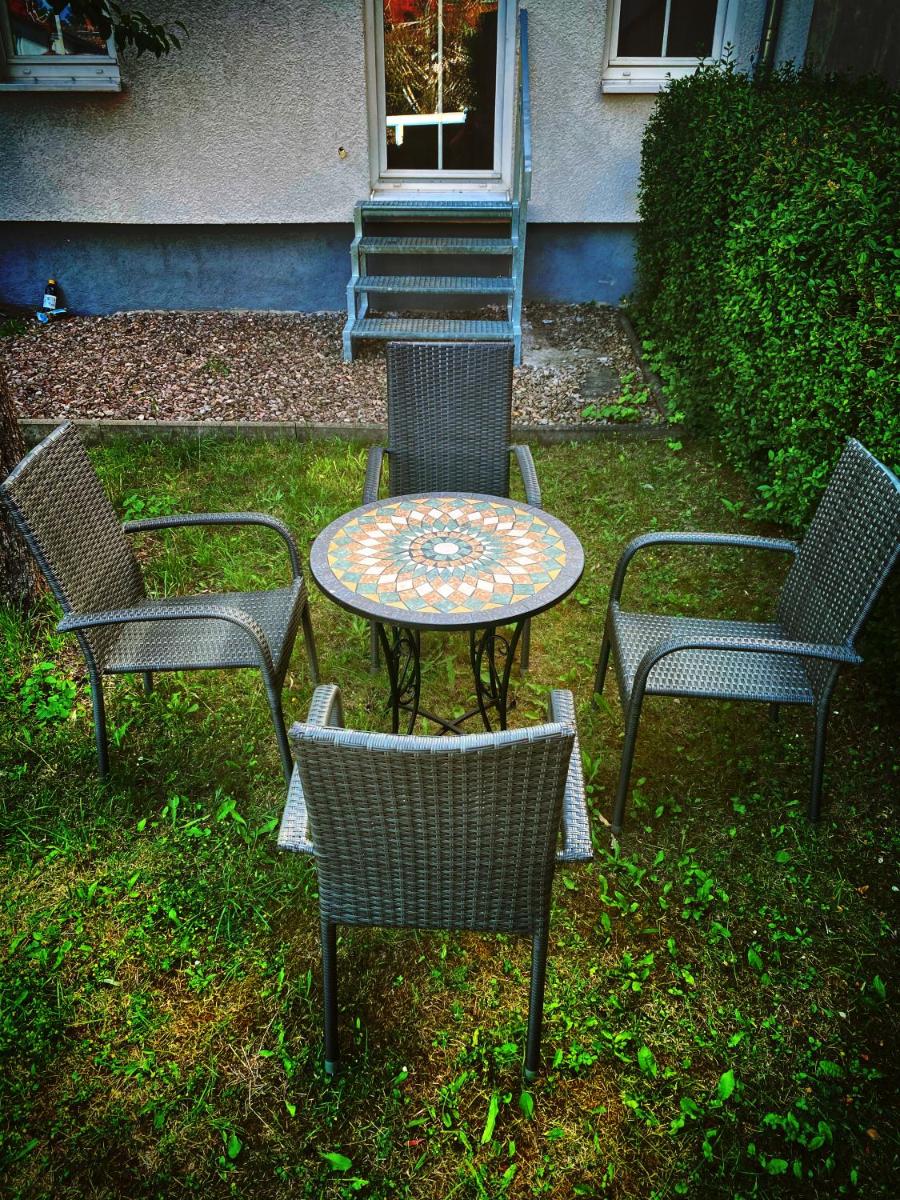 Suite an der Lutherkirche - Housity