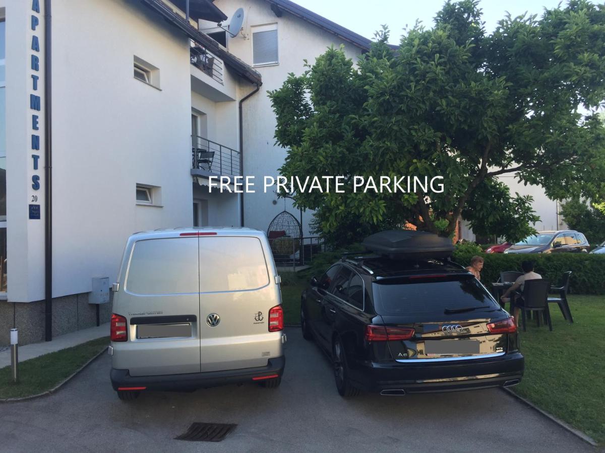 Apartman studio SONAS 3 with free private parking - Housity