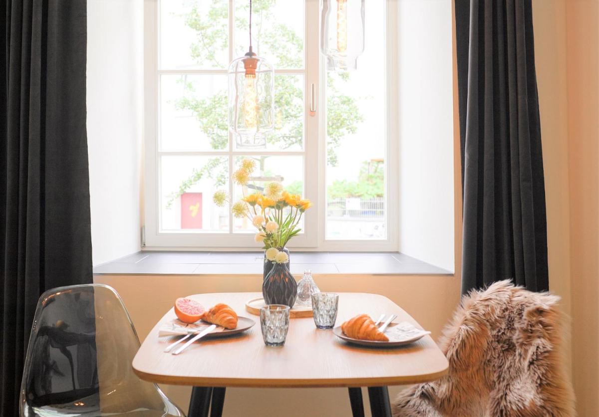 ☆Design Apartment Zentral☆200m vom Marktplatz☆ruhige Altstadtlage☆ - Housity
