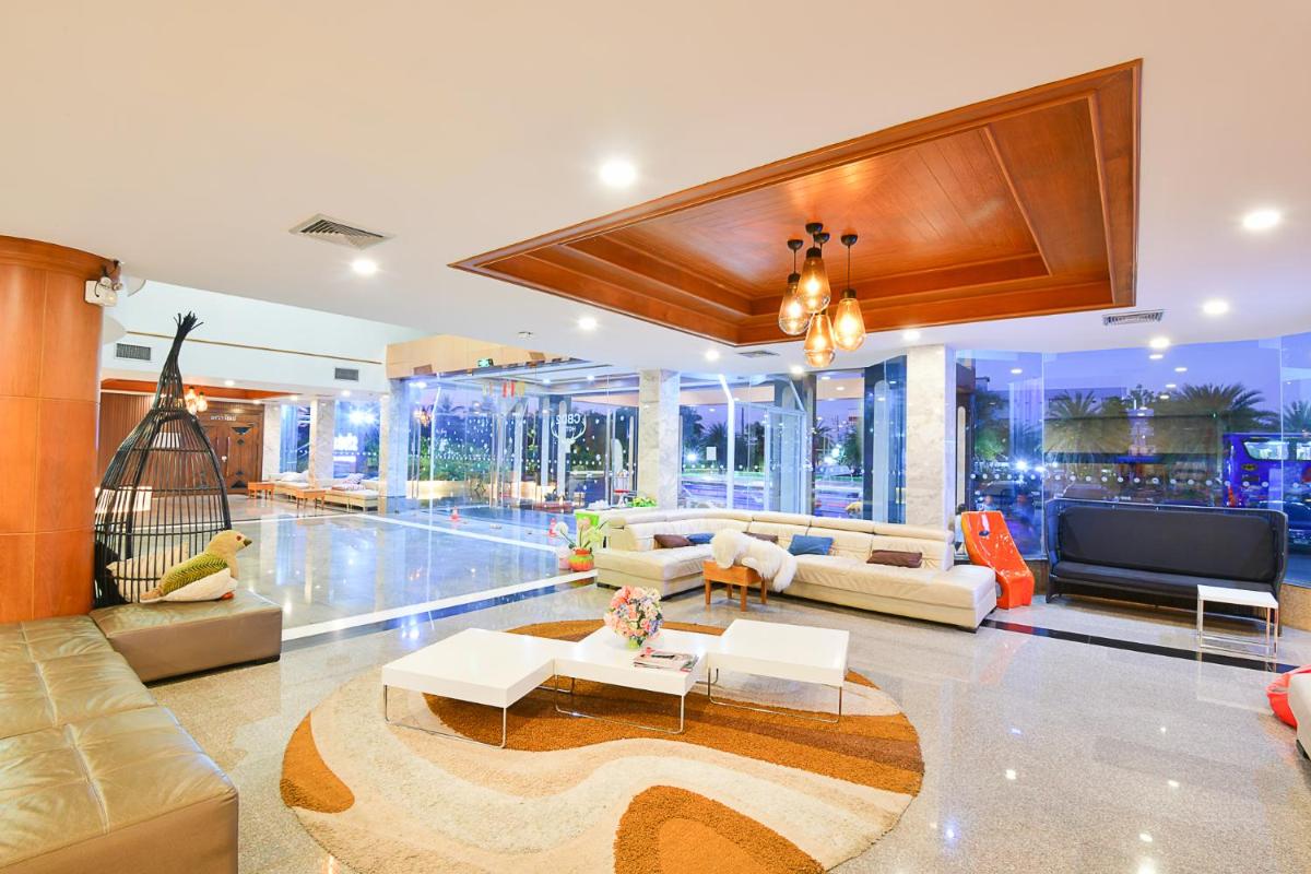 CBD 2 Hotel - Housity