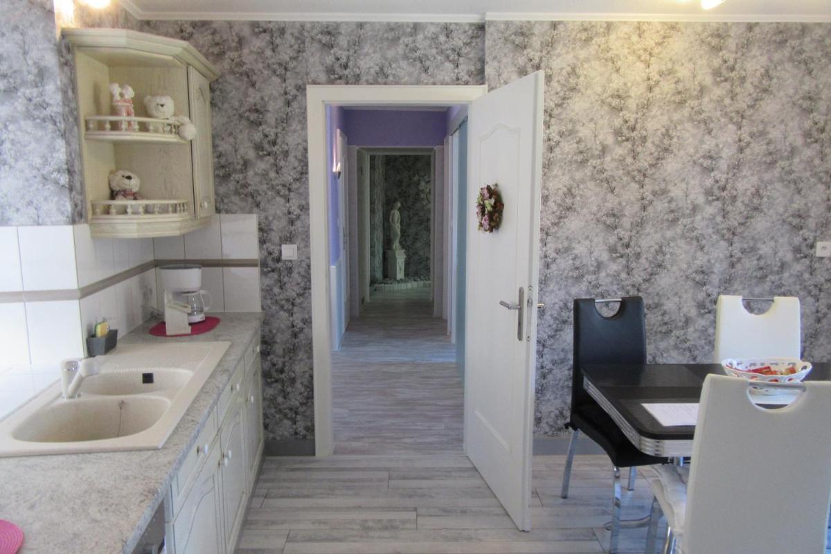 La belle endormie - appartement B - Housity