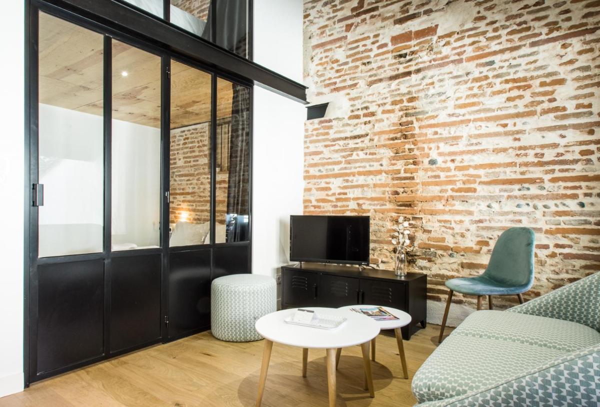 LE DIEBOLD - Appartement 2 chambres climatisé - Housity